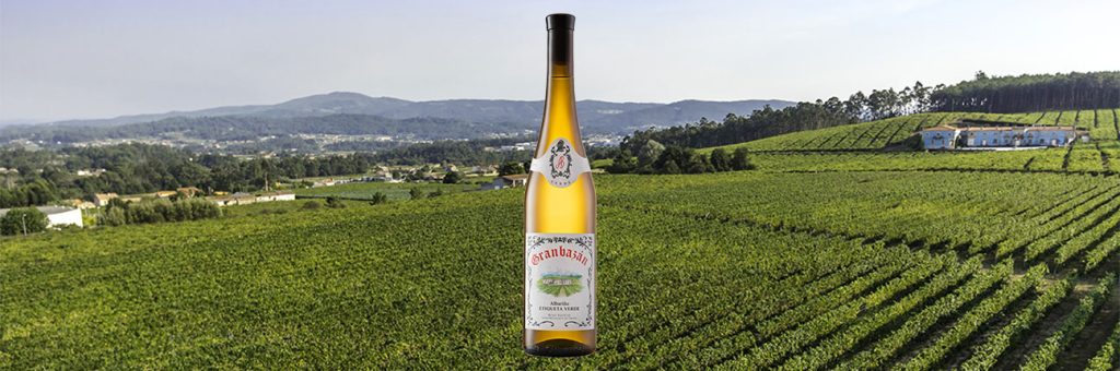 Granbazán Etiqueta Verde