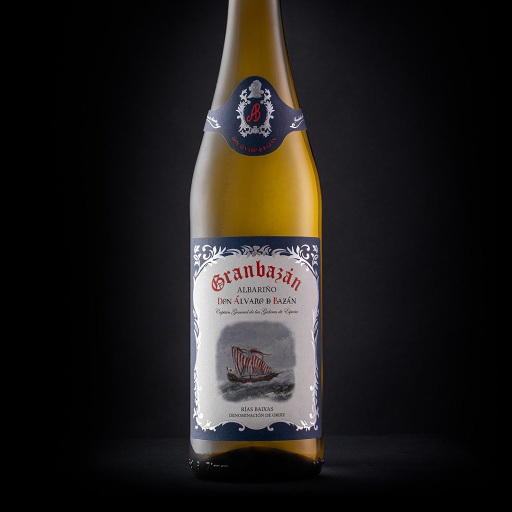 wine enthusiast Granbazan