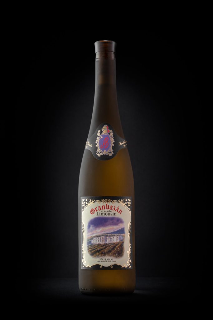 Granbazán blanco de españa