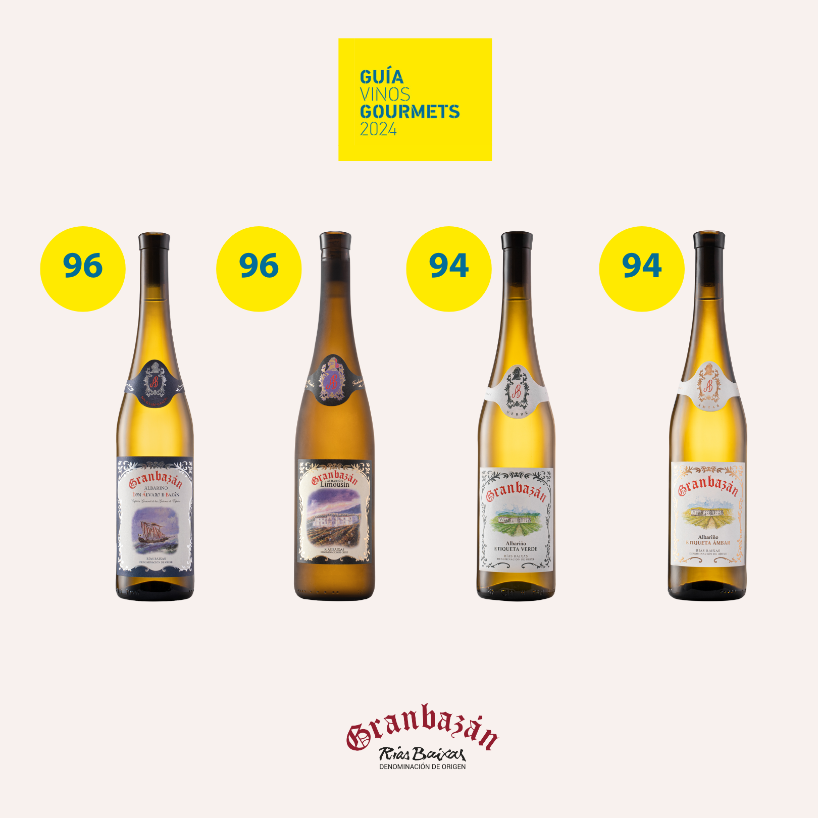 39 edición Guía de vinos Gourmets