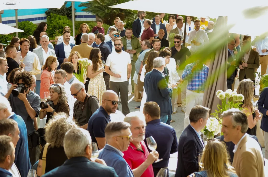 granbazan aniversario bodega rias baixas