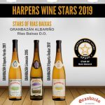 Harpers Wine Stars 2019 premia los vinos de Bodegas GRANBAZÁN