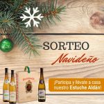 Sorteo de estuche de vino Aldán en Bodegas GRANBAZÁN