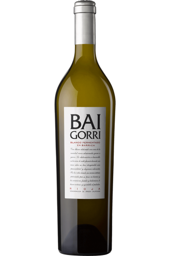 Botella de Baigorri Blanco Fermentado en Barrica