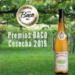Premio BACO de Oro para GRANBAZÁN Etiqueta Verde