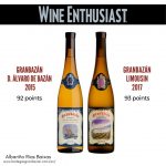 Points Wine Enthusiast Bodegas Granbazán
