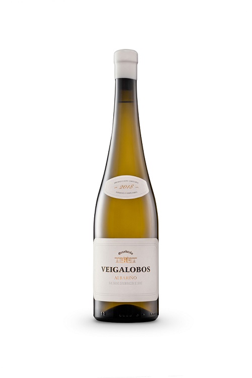 Veigalobos 2018 bottle