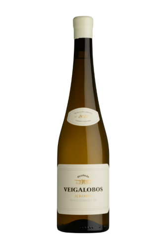 Granbazán Veigalobos Albariño Rias Baixas