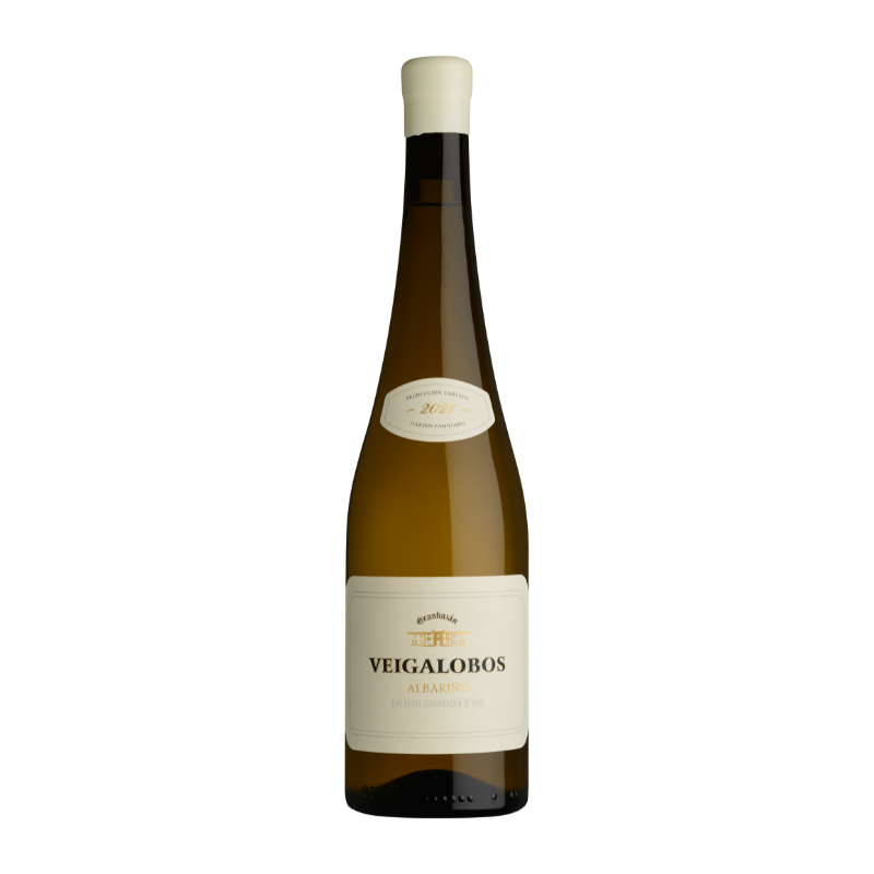 Granbazán Veigalobos Albariño Rias Baixas