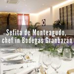 Gastronomy in Bodegas Granbazán