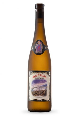 Botella de Granbazán Limousin