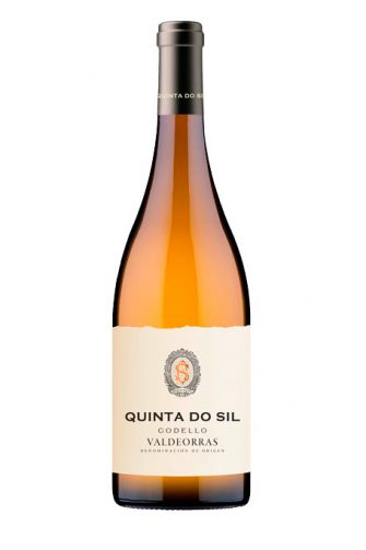 Botella de Quinta do Sil