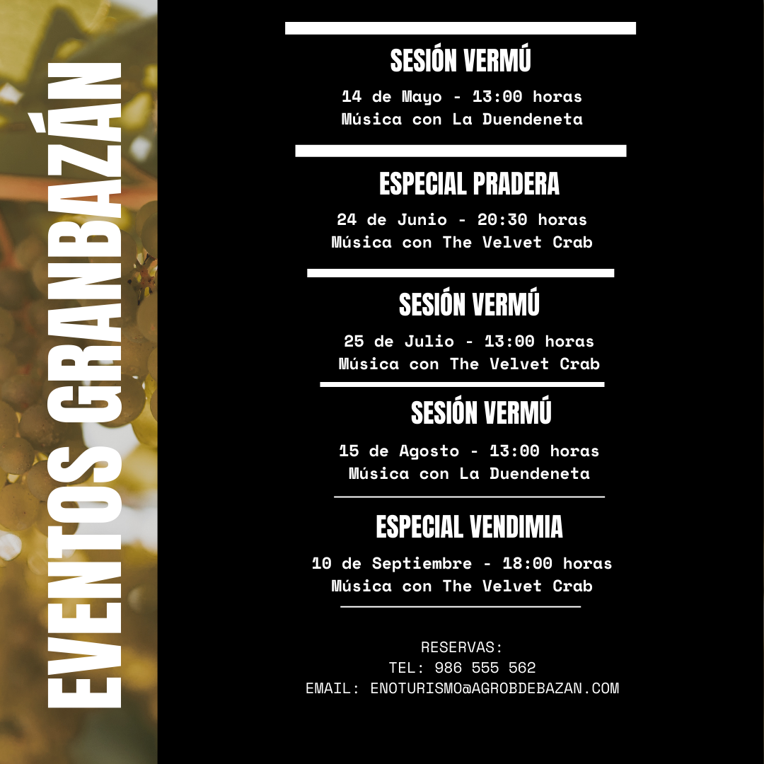 Eventos especiales