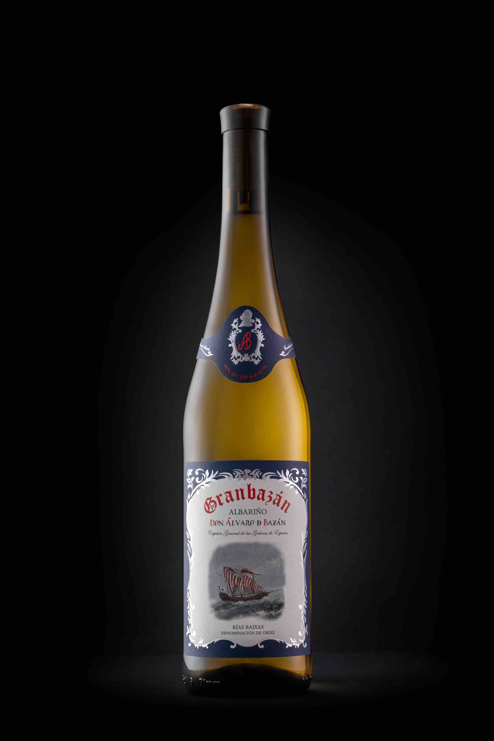 wine enthusiast granbazan