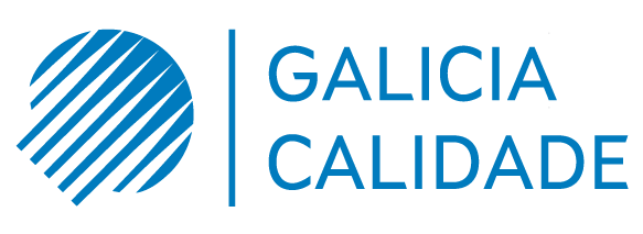 Logotipo de Galicia Calidade