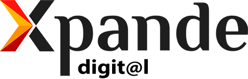 Logotipo de Expande DIGITAL