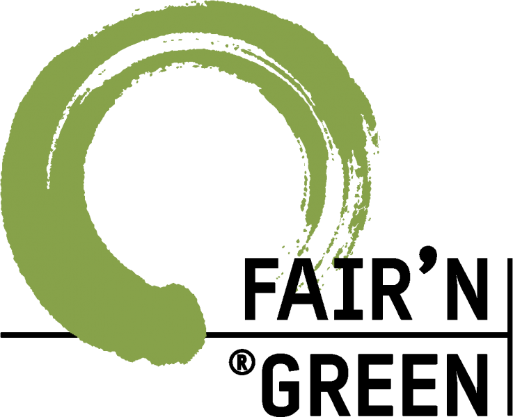 Logotipo de Fair Green