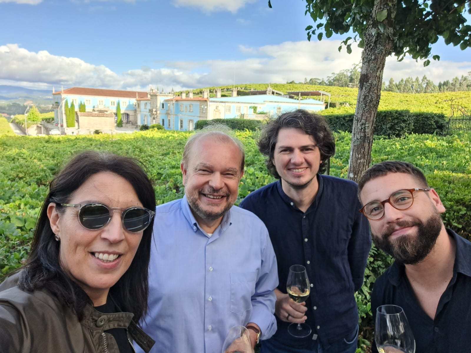 Granbazán sostenibilidad Fair N' Green