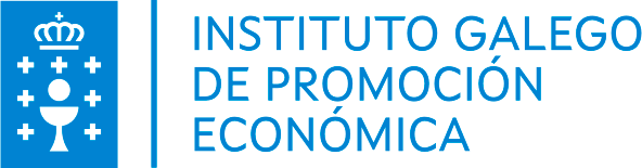 Logotipo de Instituto Galego de Promocion Economica