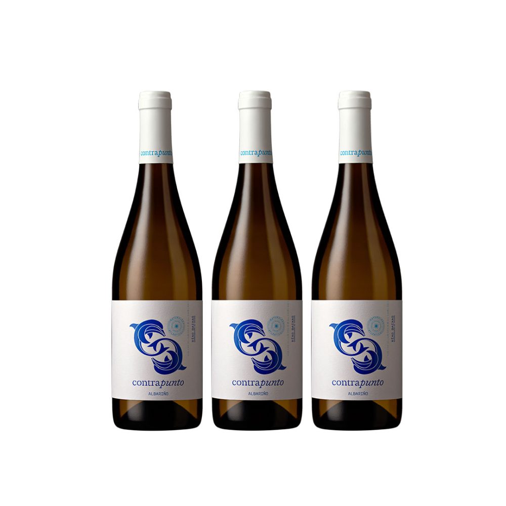 Pack de 3 botellas Contrapunto