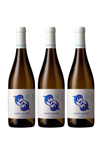 Pack de 3 botellas Contrapunto