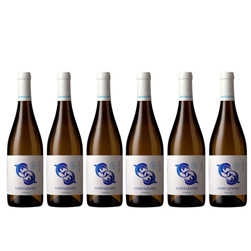 Pack de 6 botellas Contrapunto