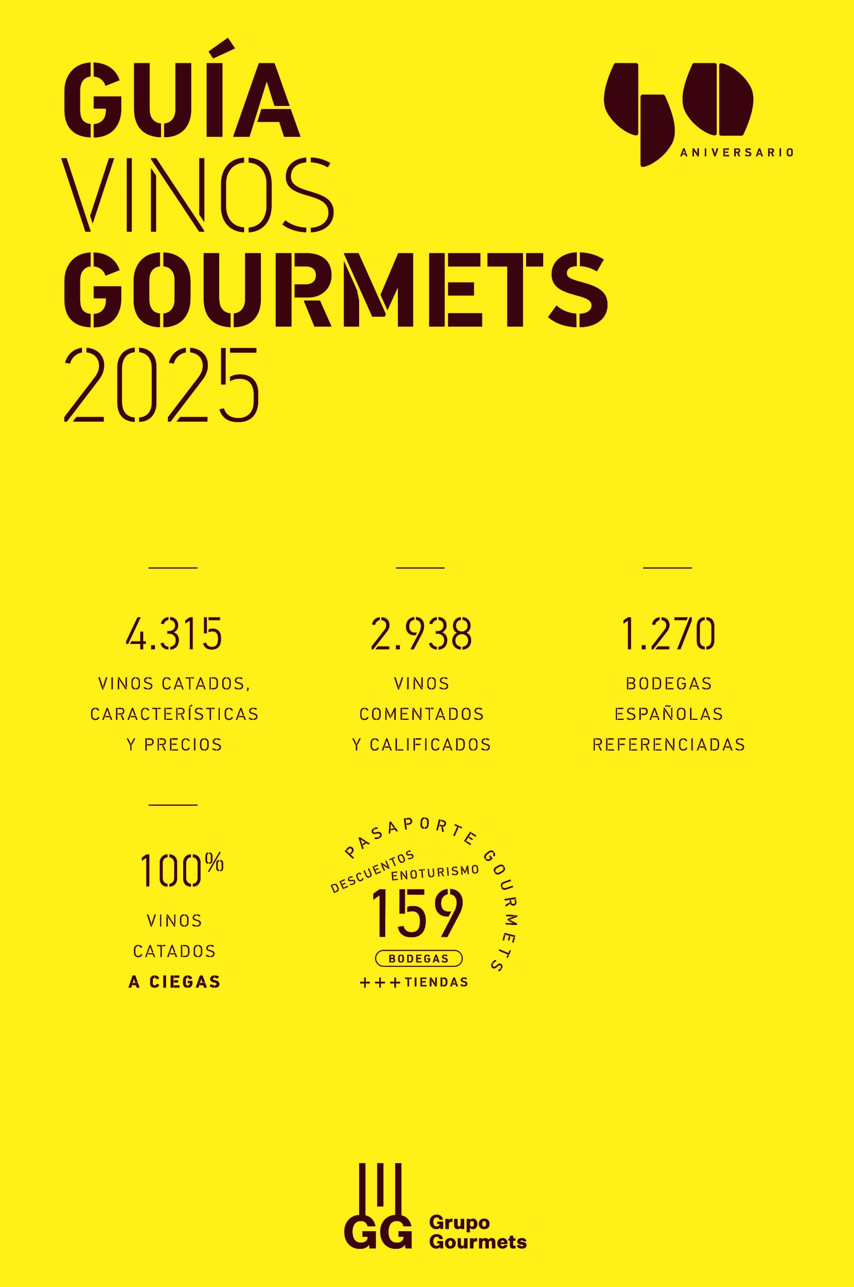 guia gourmets granbazan